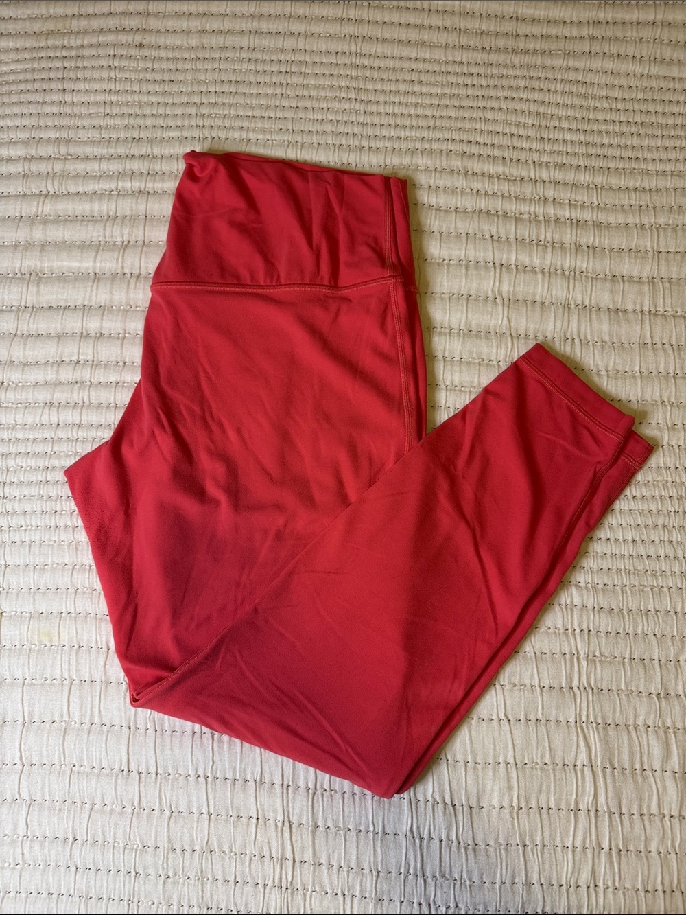 lululemon athletica Coral High-Rise Leggings